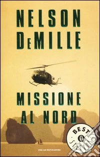 Missione al nord libro